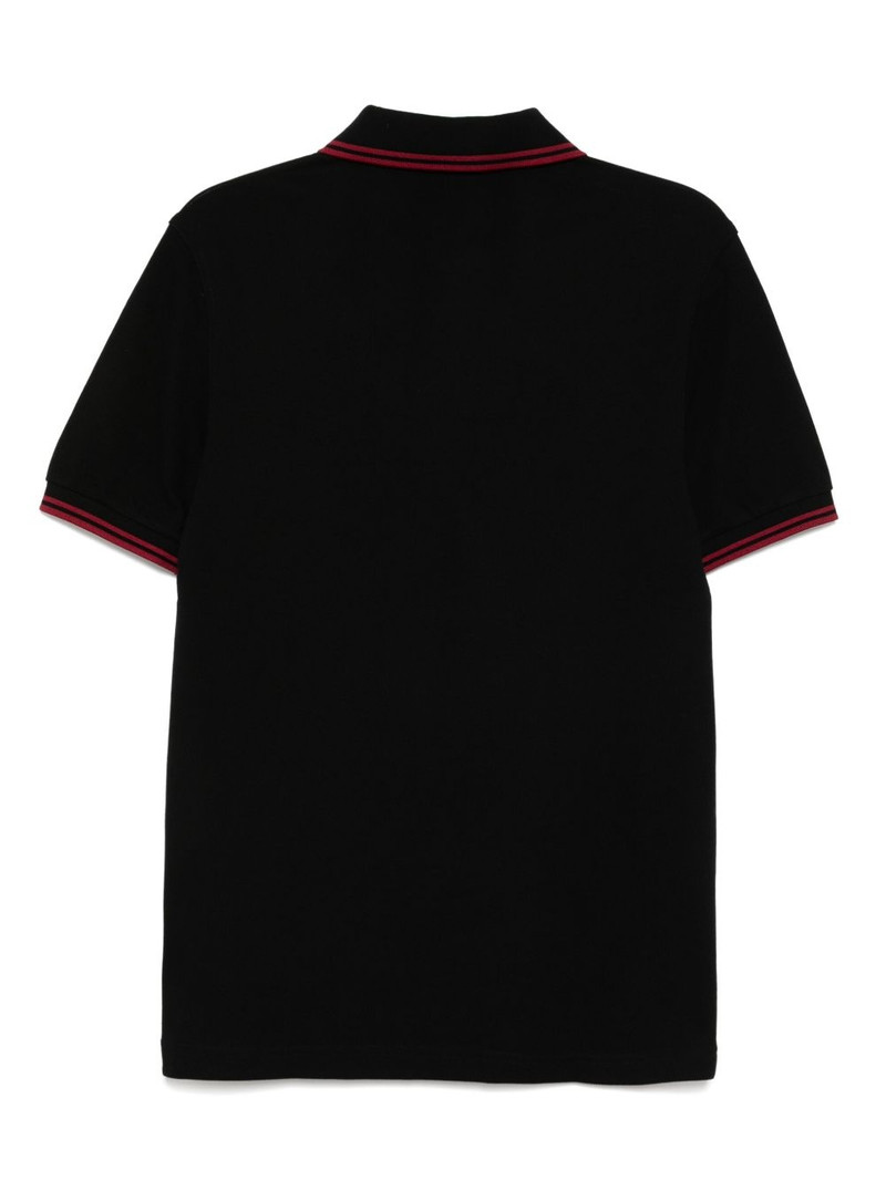 Fred Perry twin tipped polo shirt outlook