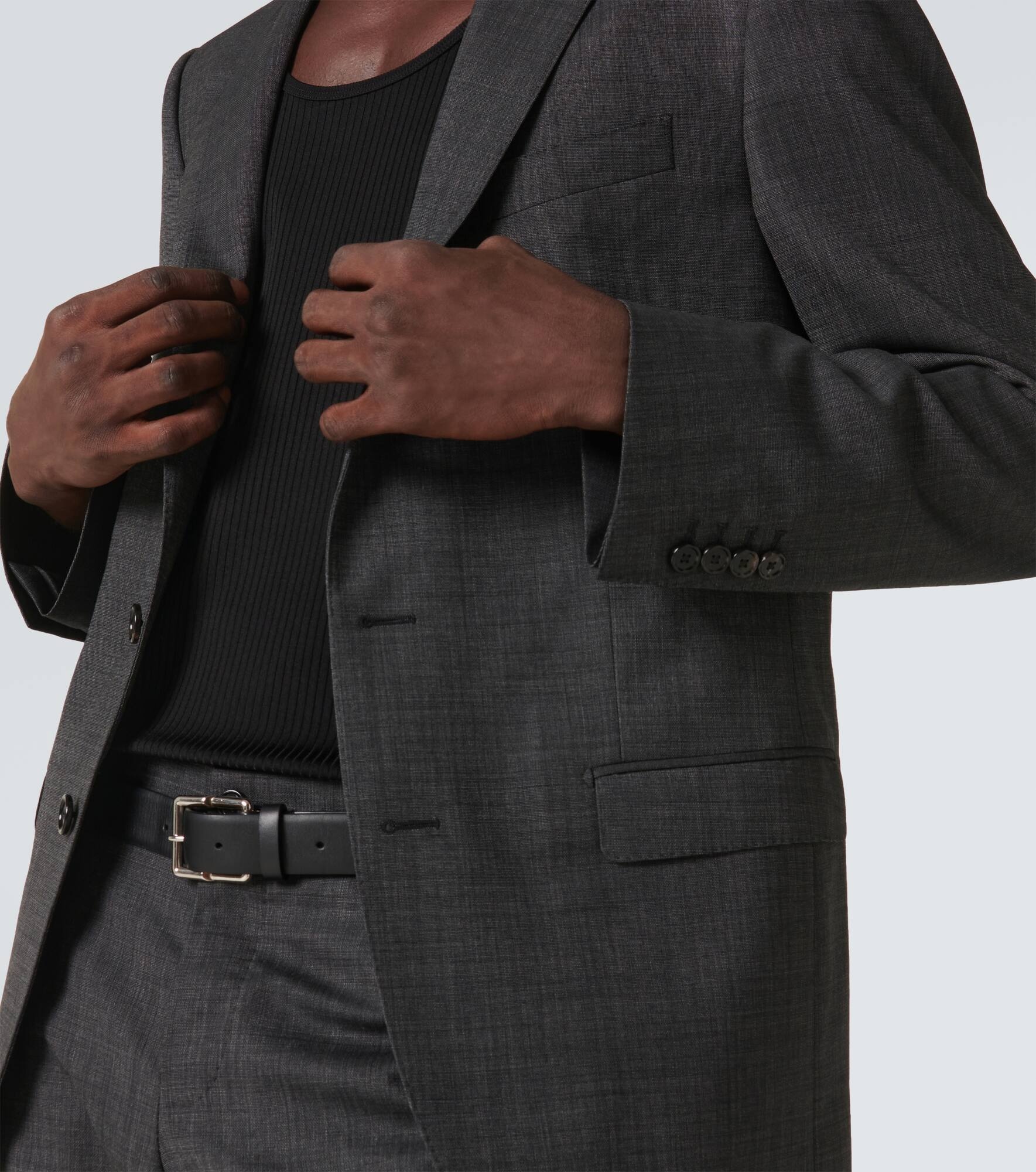 Wool suit - 8