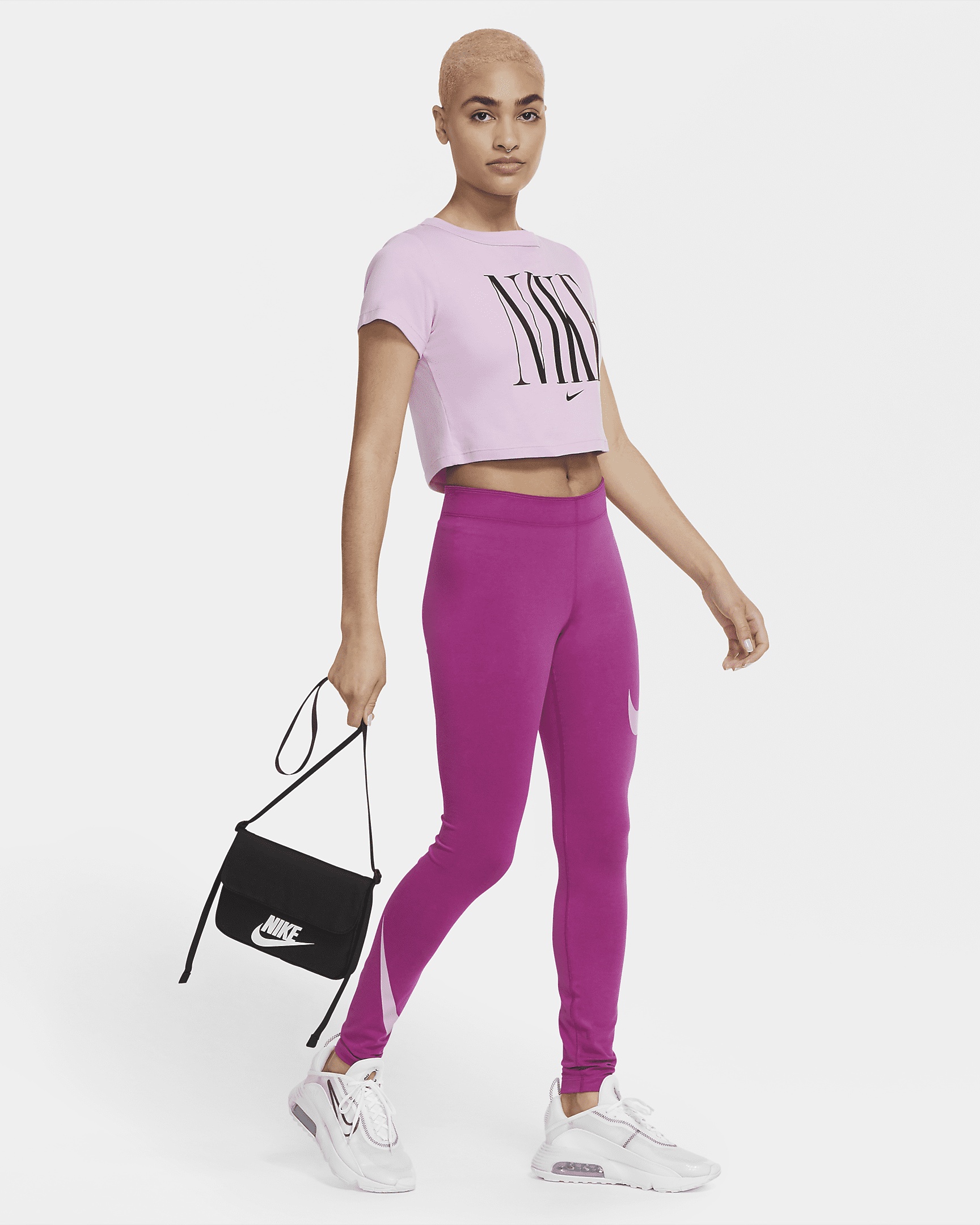 Nike Sportswear Women's Futura 365 Crossbody Bag (3L) - 9