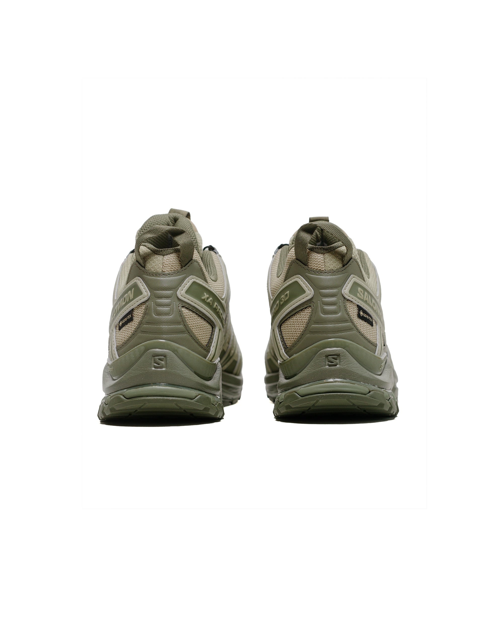XA PRO 3D GTX Gray Green/Alfalf/Deep Lichen Green - 4
