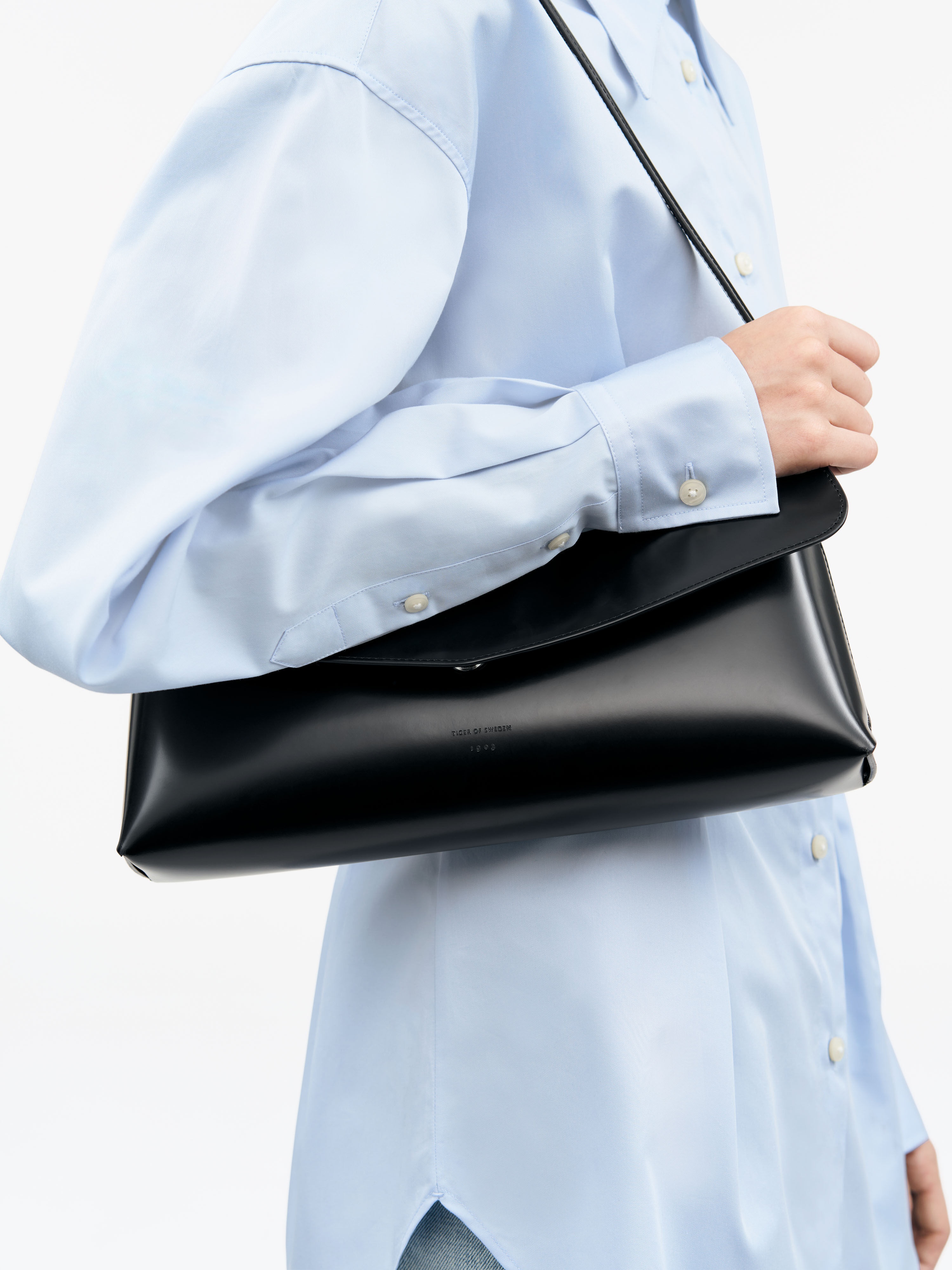 Malna Shoulder Handbag - 5