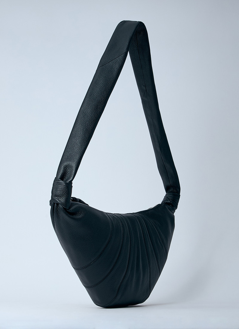 Lemaire Medium Croissant Crossbody Bag outlook