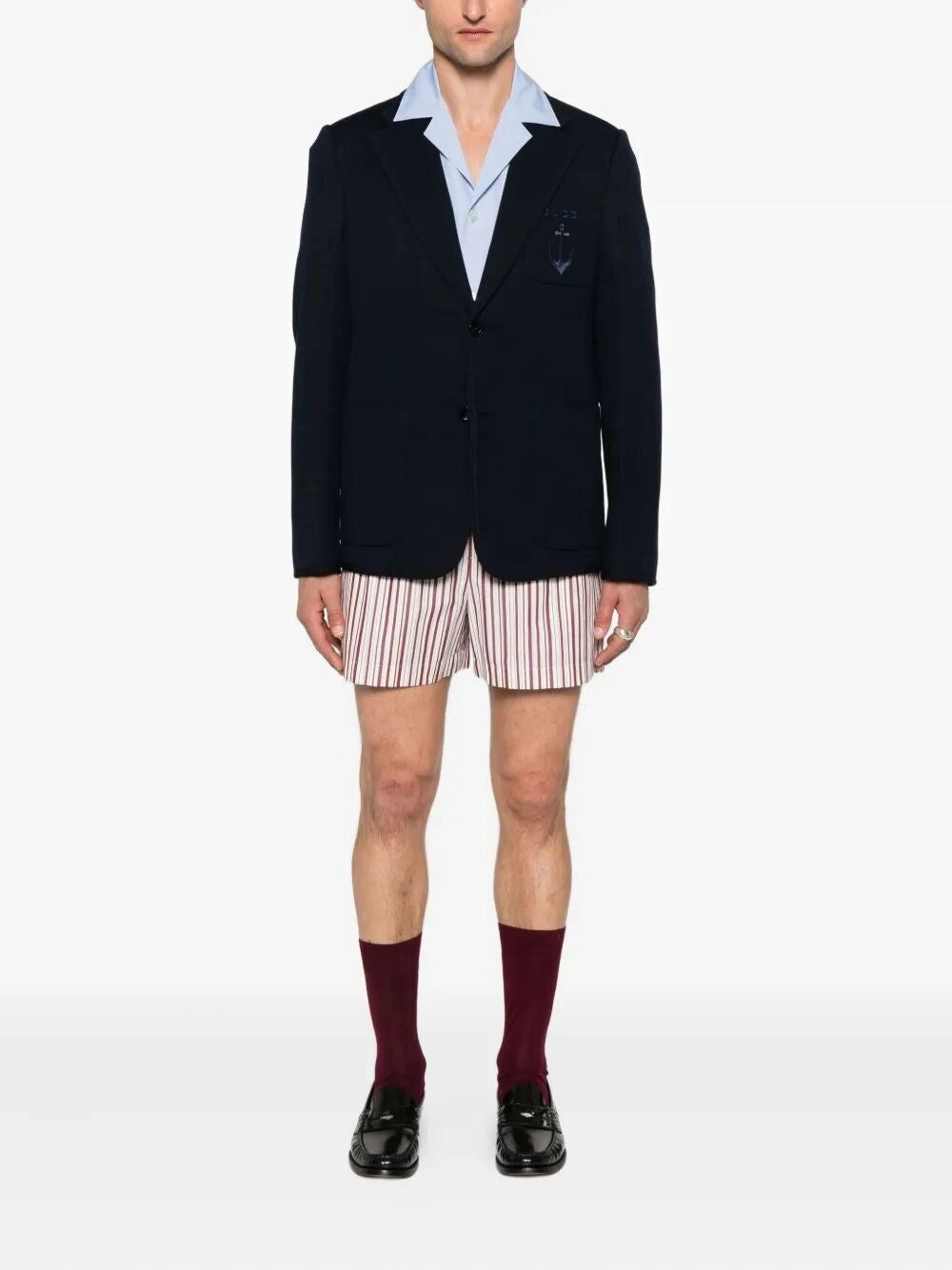 Gucci Men `Marcello` Jacket - 2