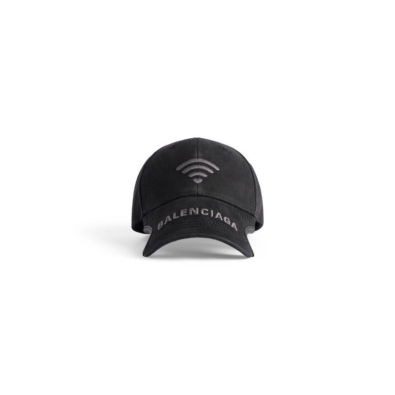 Lo_ve Cap in Black/grey 1