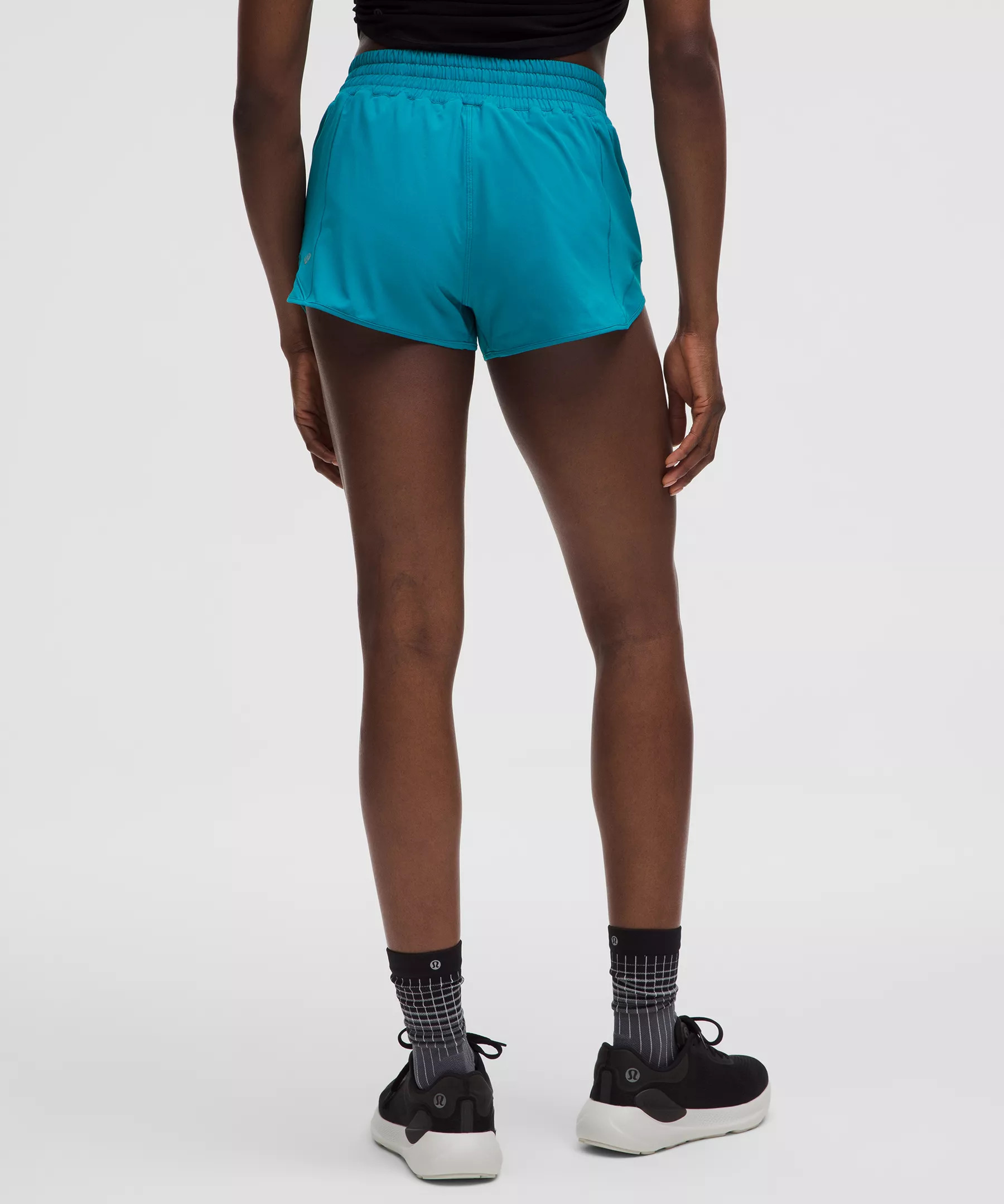 Hotty Hot High-Rise Lined Short 2.5" - 3