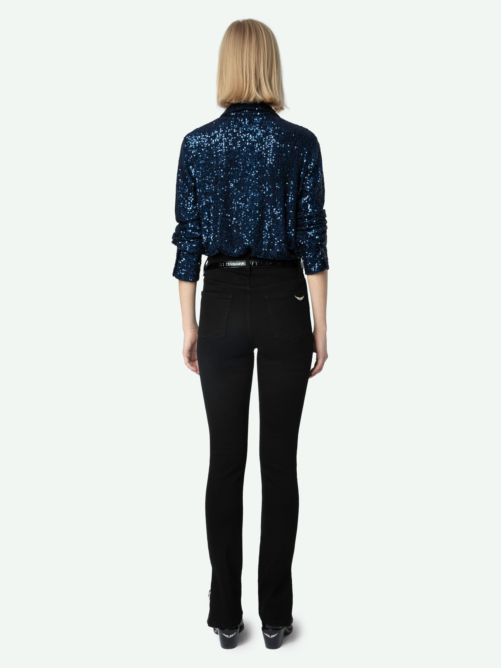 Jett Skinny Jeans - 3
