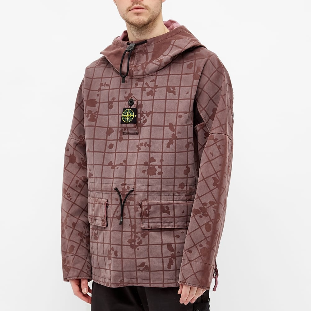 Stone Island Ghillie Laser Camo Sniper Jacket - 4