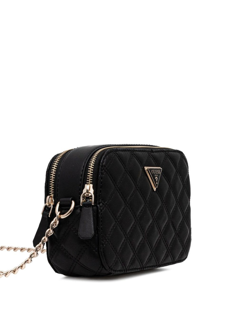 quilted-design chain-strap crossbody bag 3