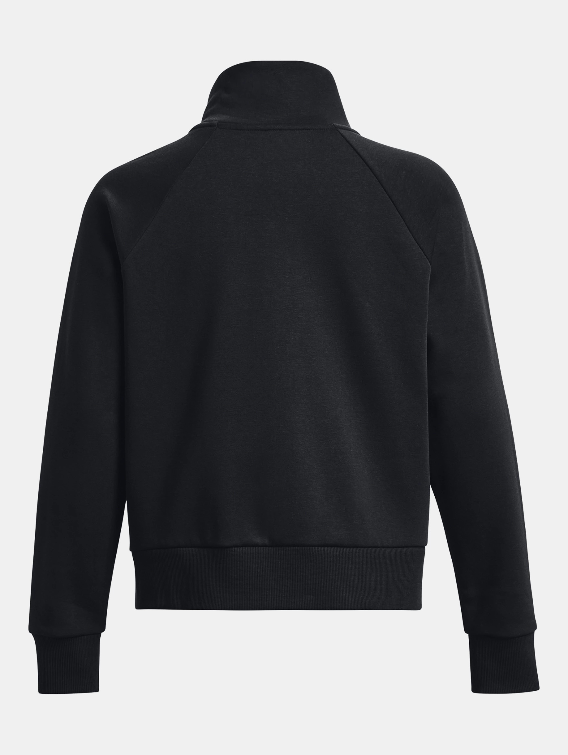 Women's UA Rival Fleece ½ Zip - 3