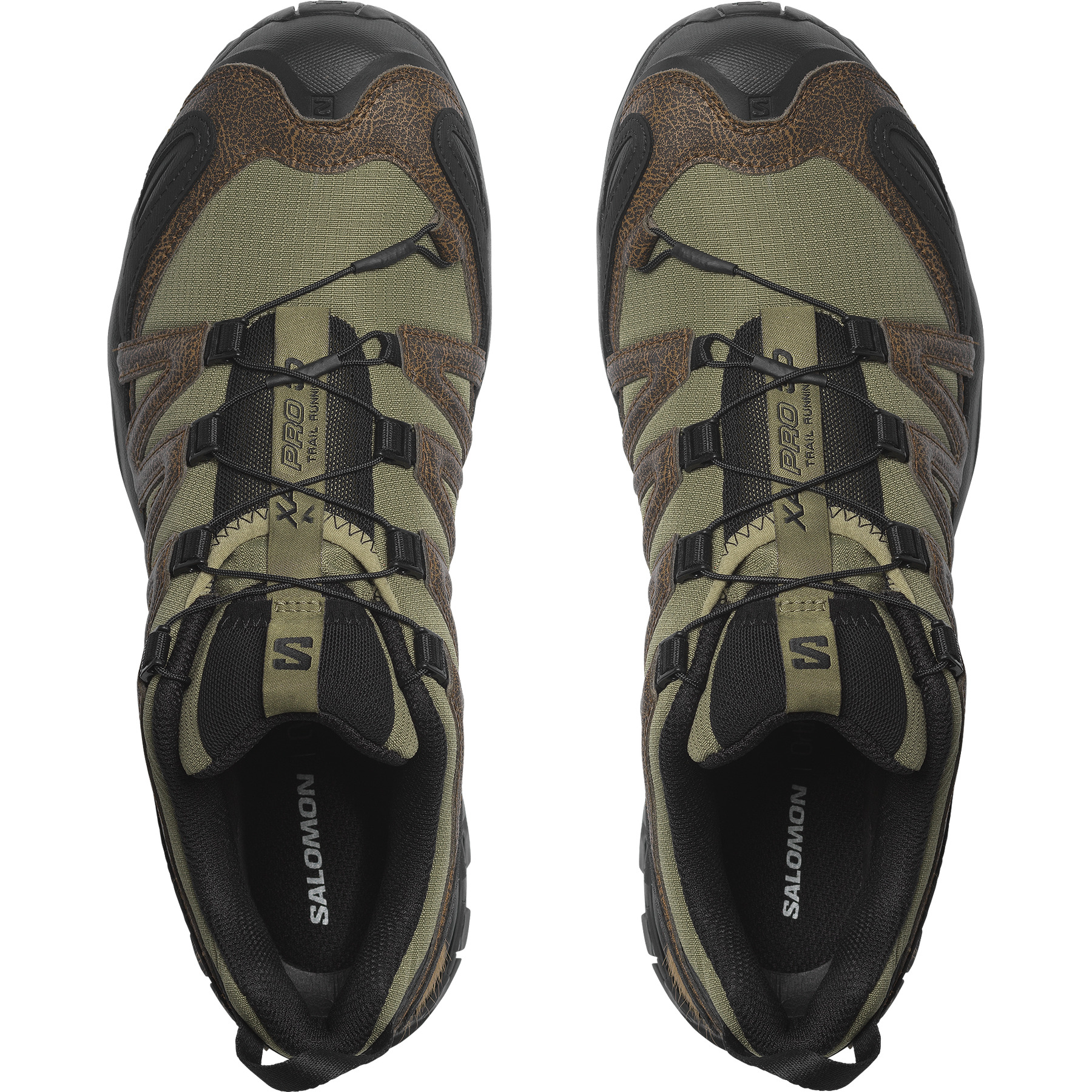 XA PRO 3D DISTRESSED LEATHER - 3