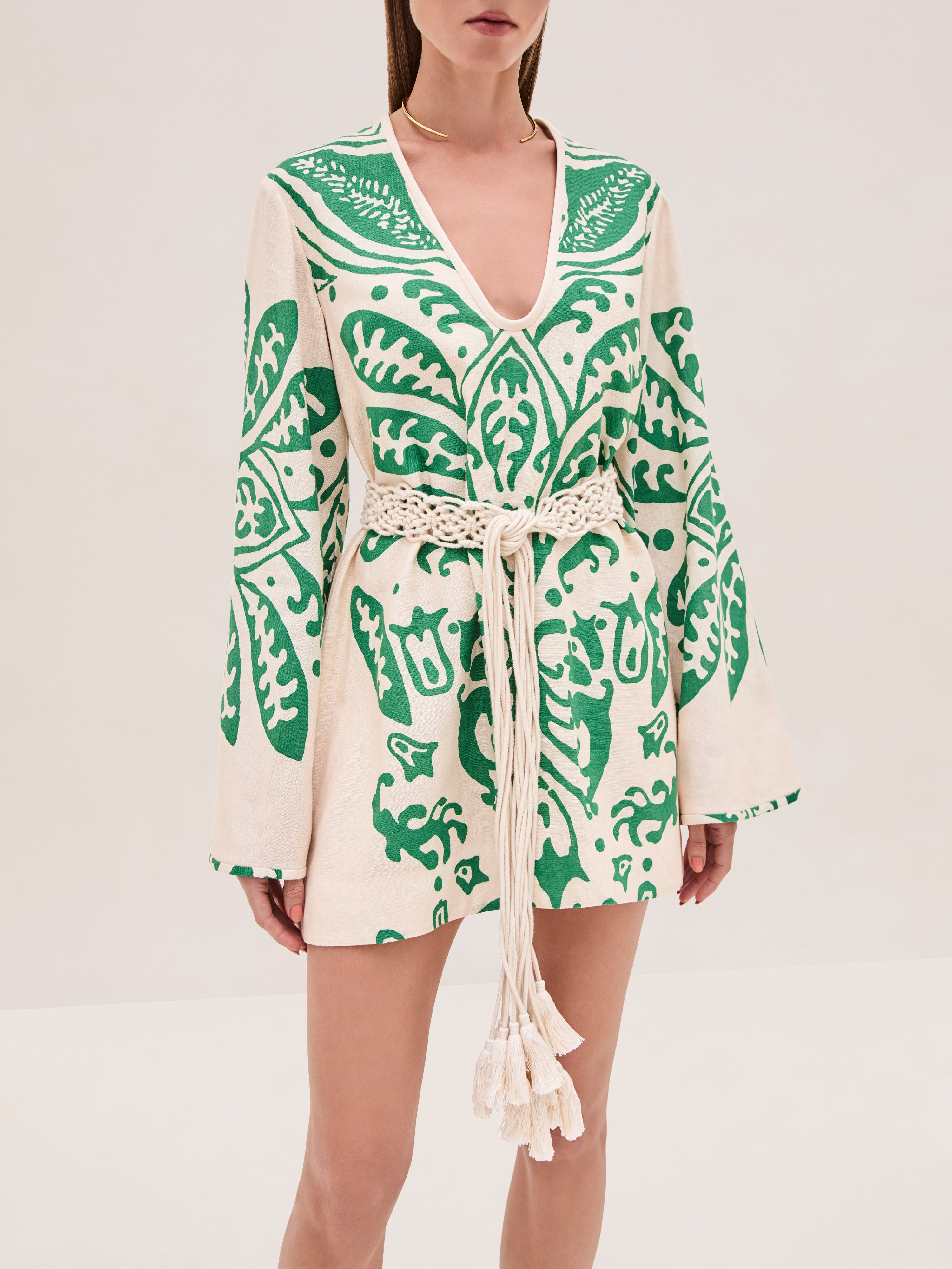 NORIKO DRESS - 2