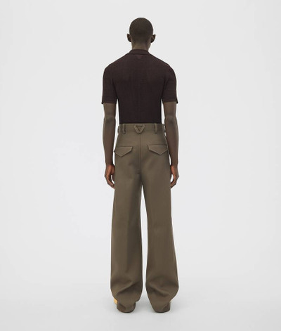 Bottega Veneta polo outlook