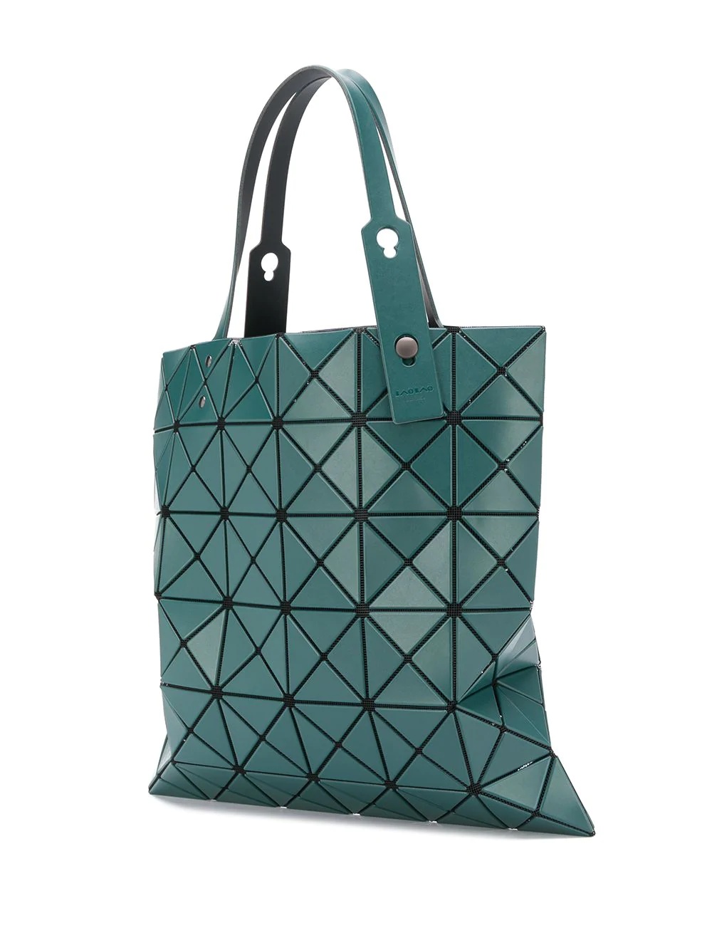 Bi-Texture prism tote bag - 3