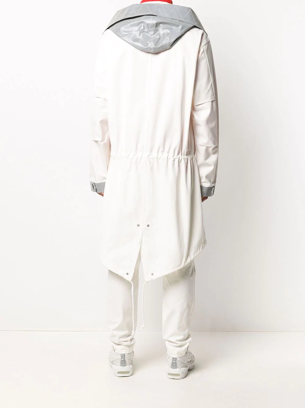 mod style parka coat - 10