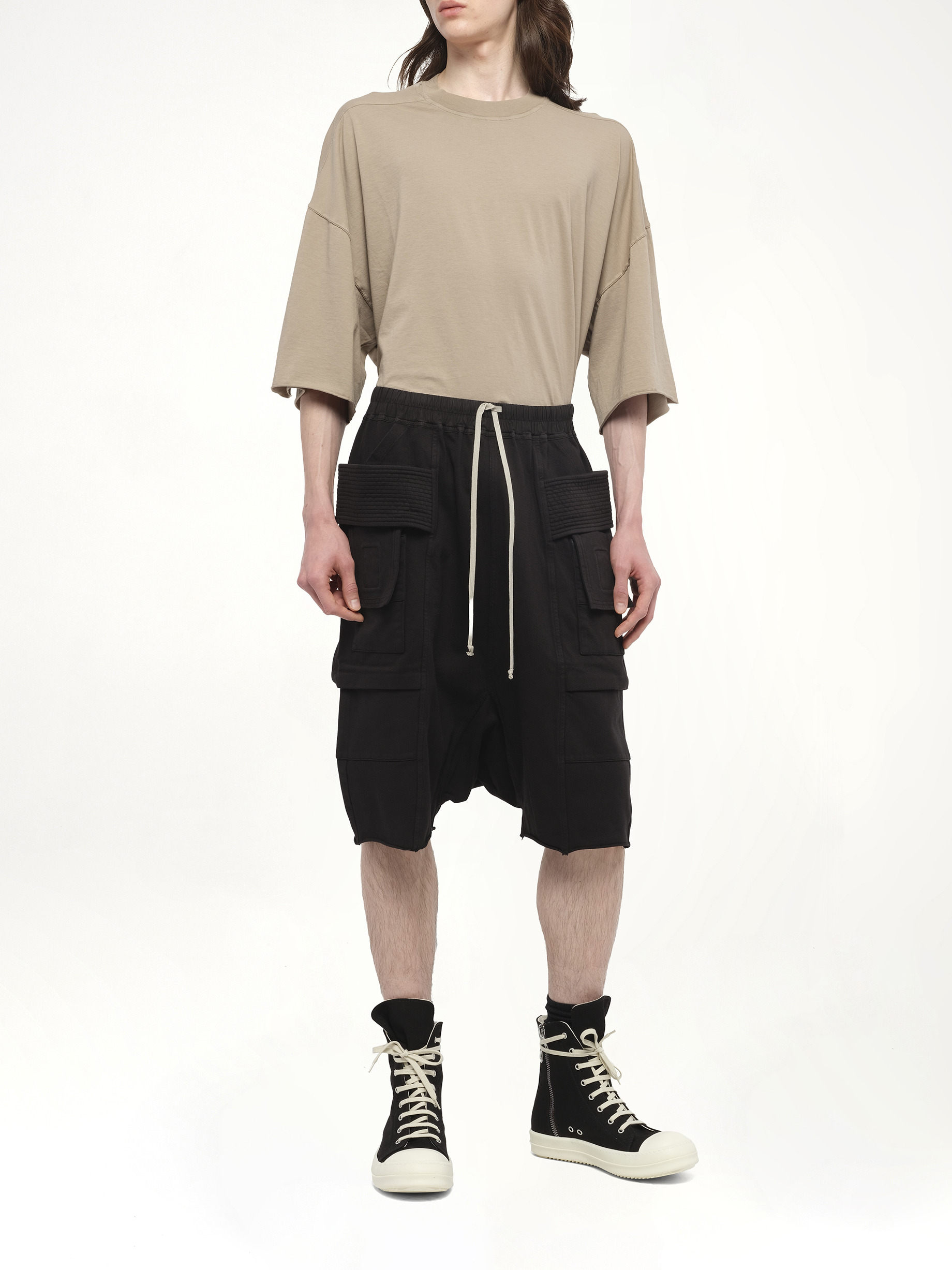 Creatch Cargo Pods in Black - 4