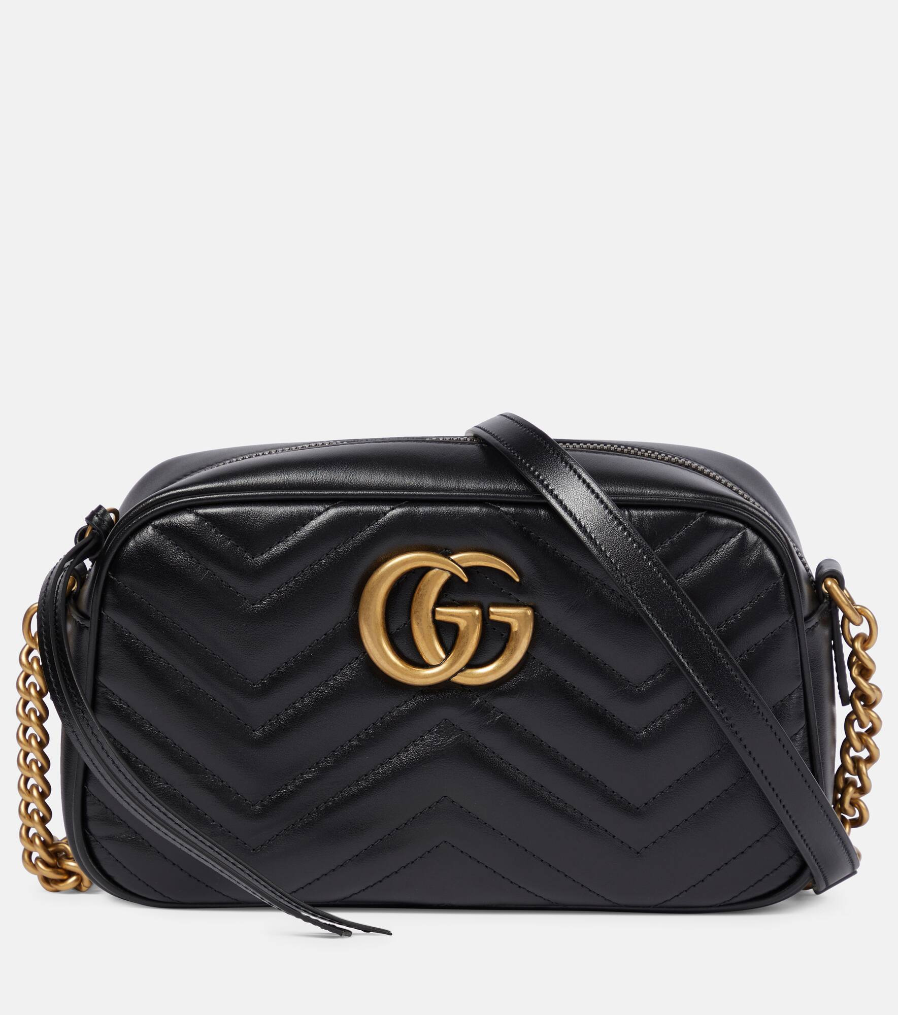 GG Marmont Small shoulder bag - 1