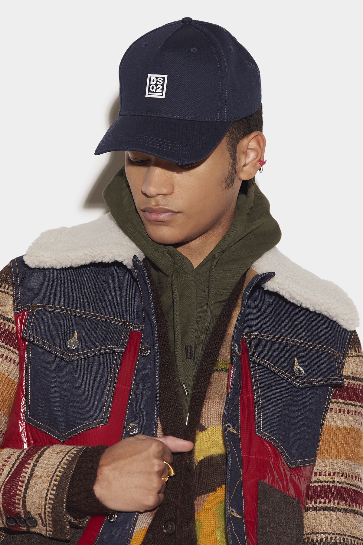 DSQ2 BASEBALL CAP - 6