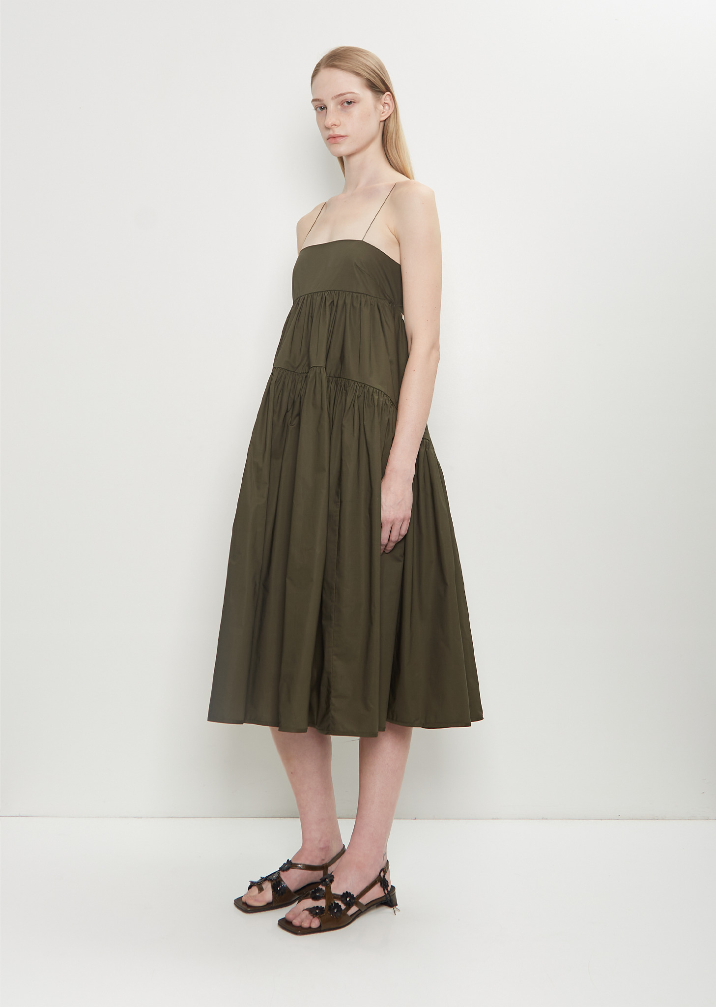 Sofie Cotton Dress - 4