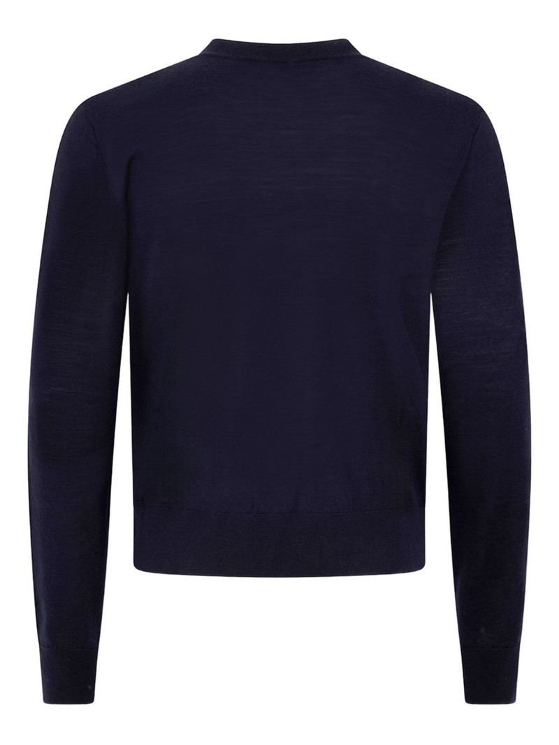 DSQUARED2 crew-neck sweater outlook