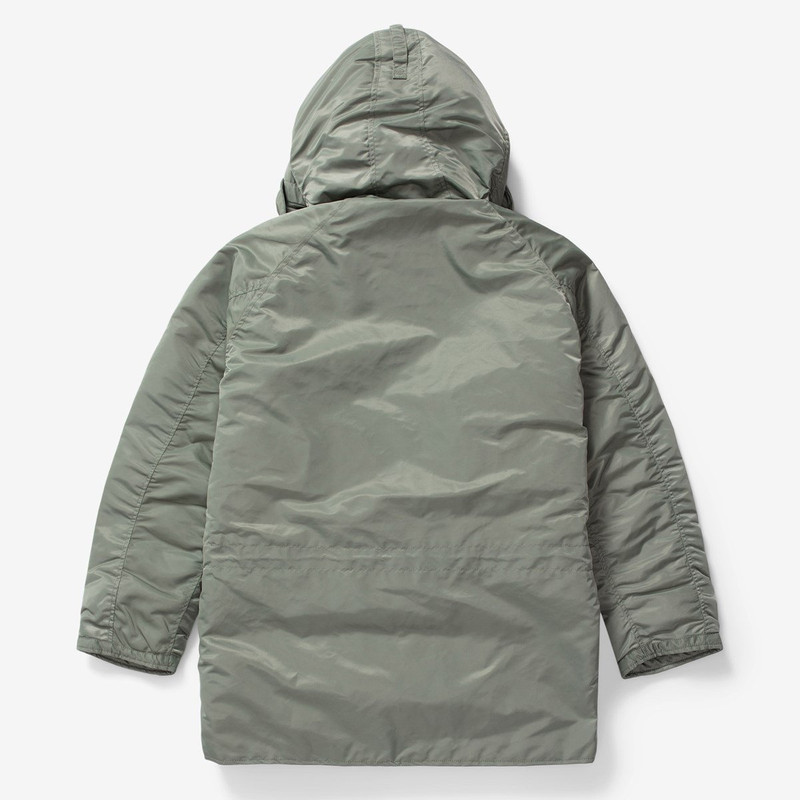 BEAMS PLUS MIL Type N-3B outlook