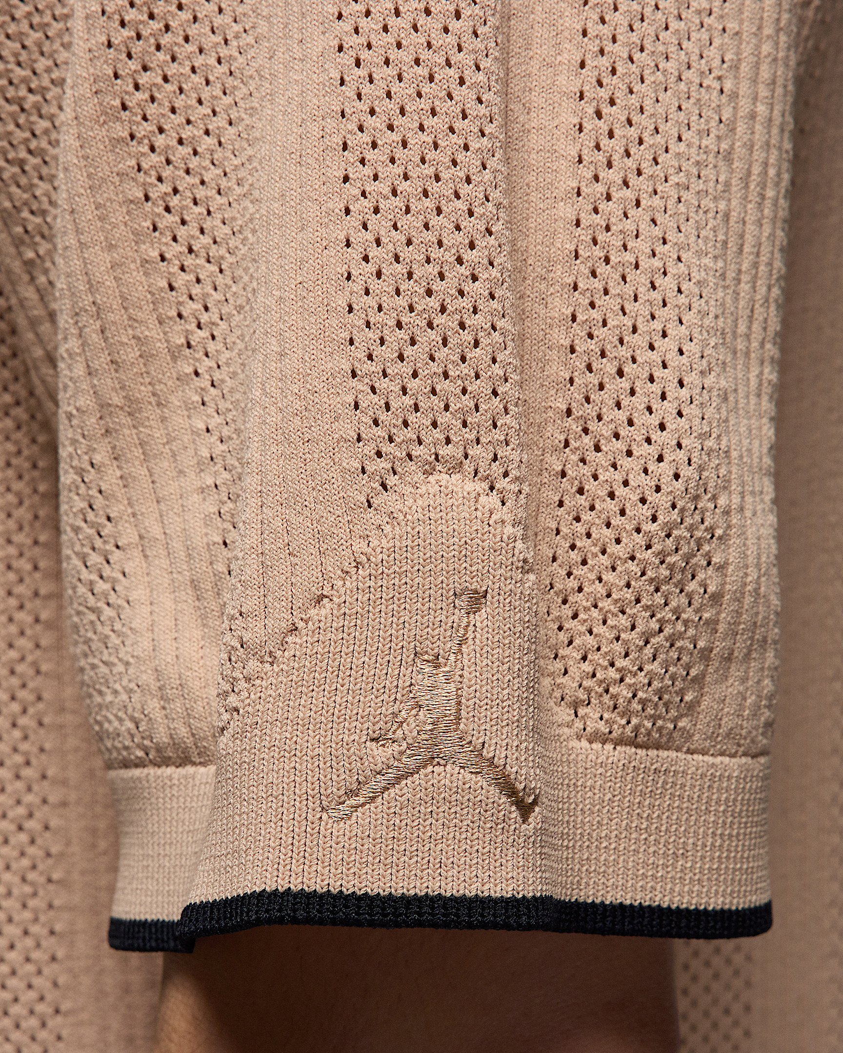 Jordan Sport Men's Short-Sleeve Golf Sweater Top - 6