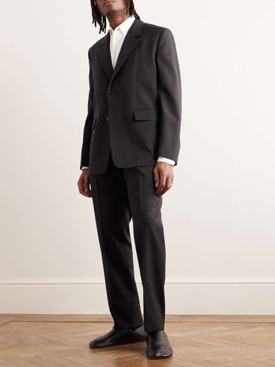 Jil Sander Wool-Twill Suit outlook