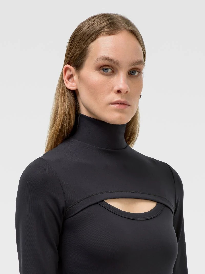 CUT OUT DRESS - 7