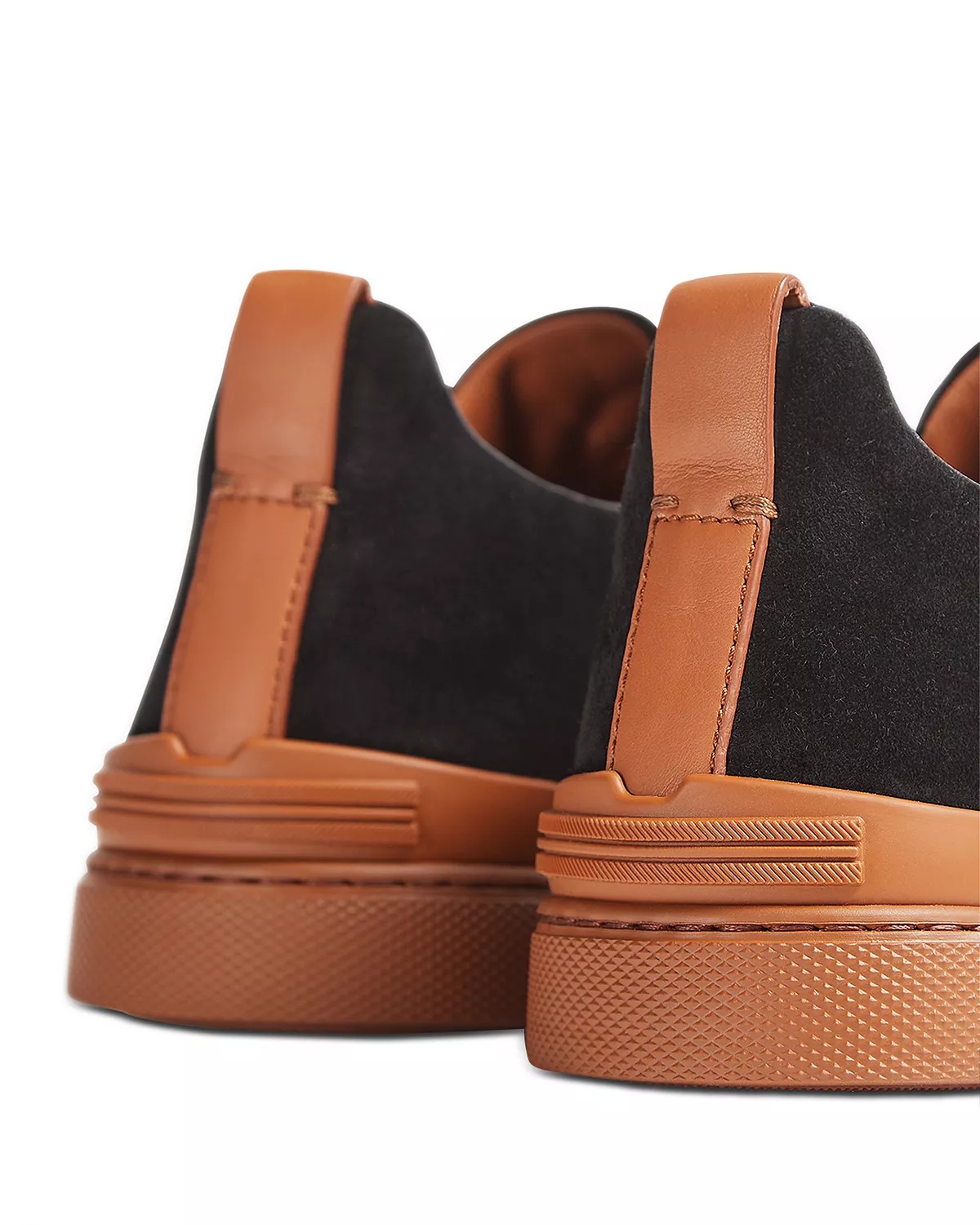 Men's Suede Triple Stitch™ Sneakers - 5