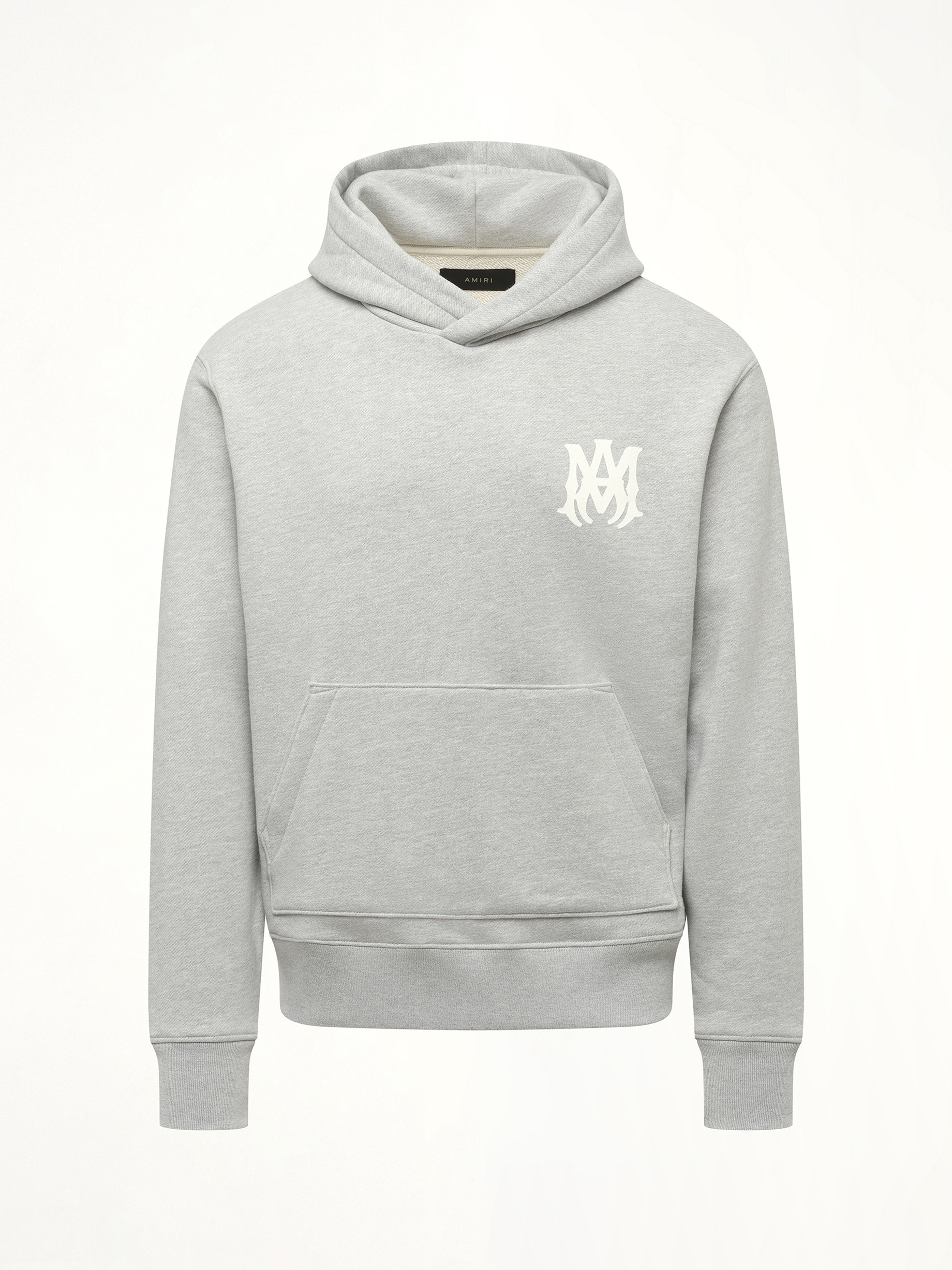 MA Core Logo Hoodie in Grey - 2