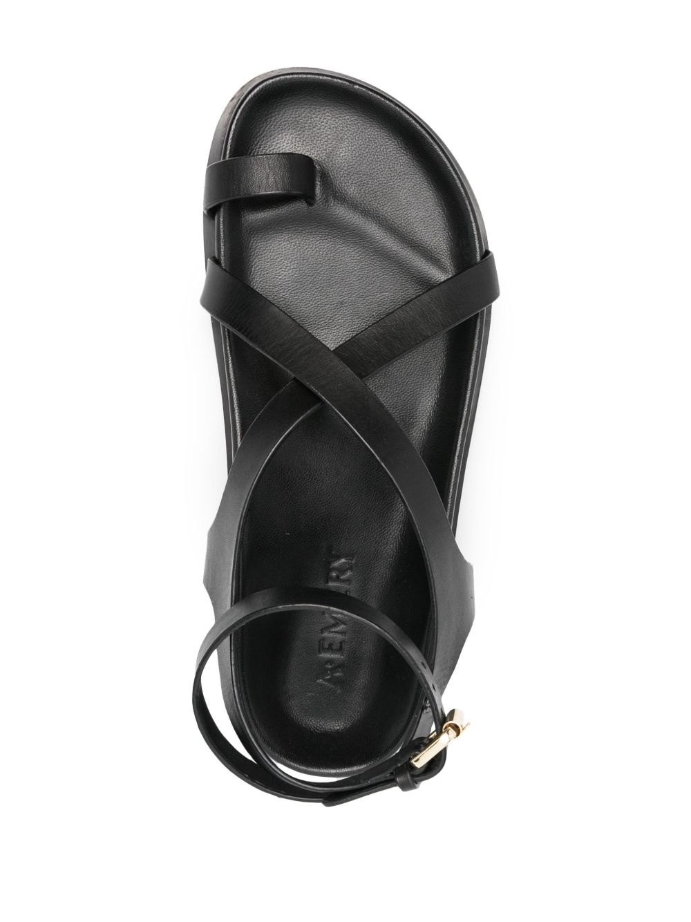 Jalen leather sandals - 4