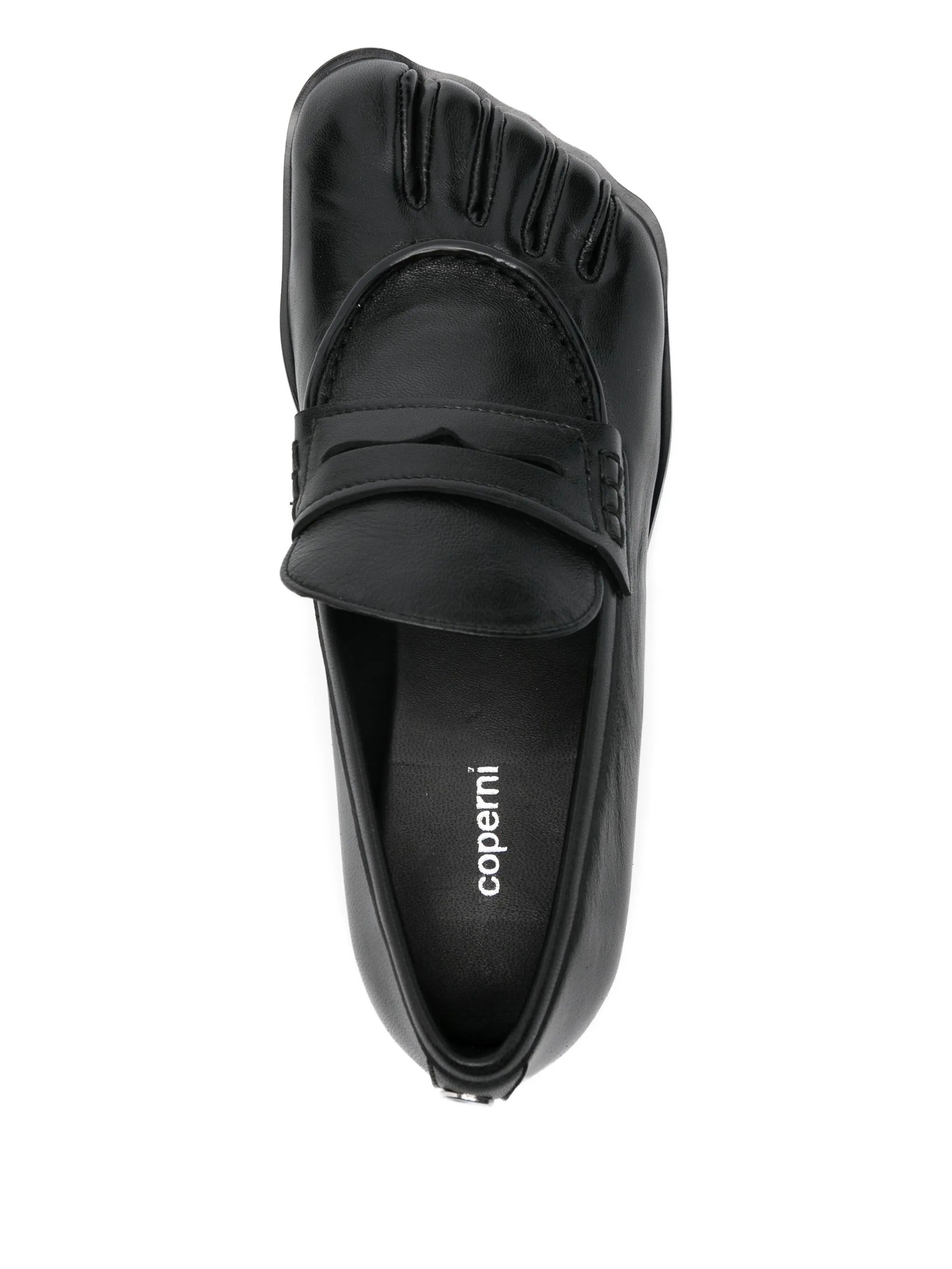 Coperni Penny-toe Loafers - 2