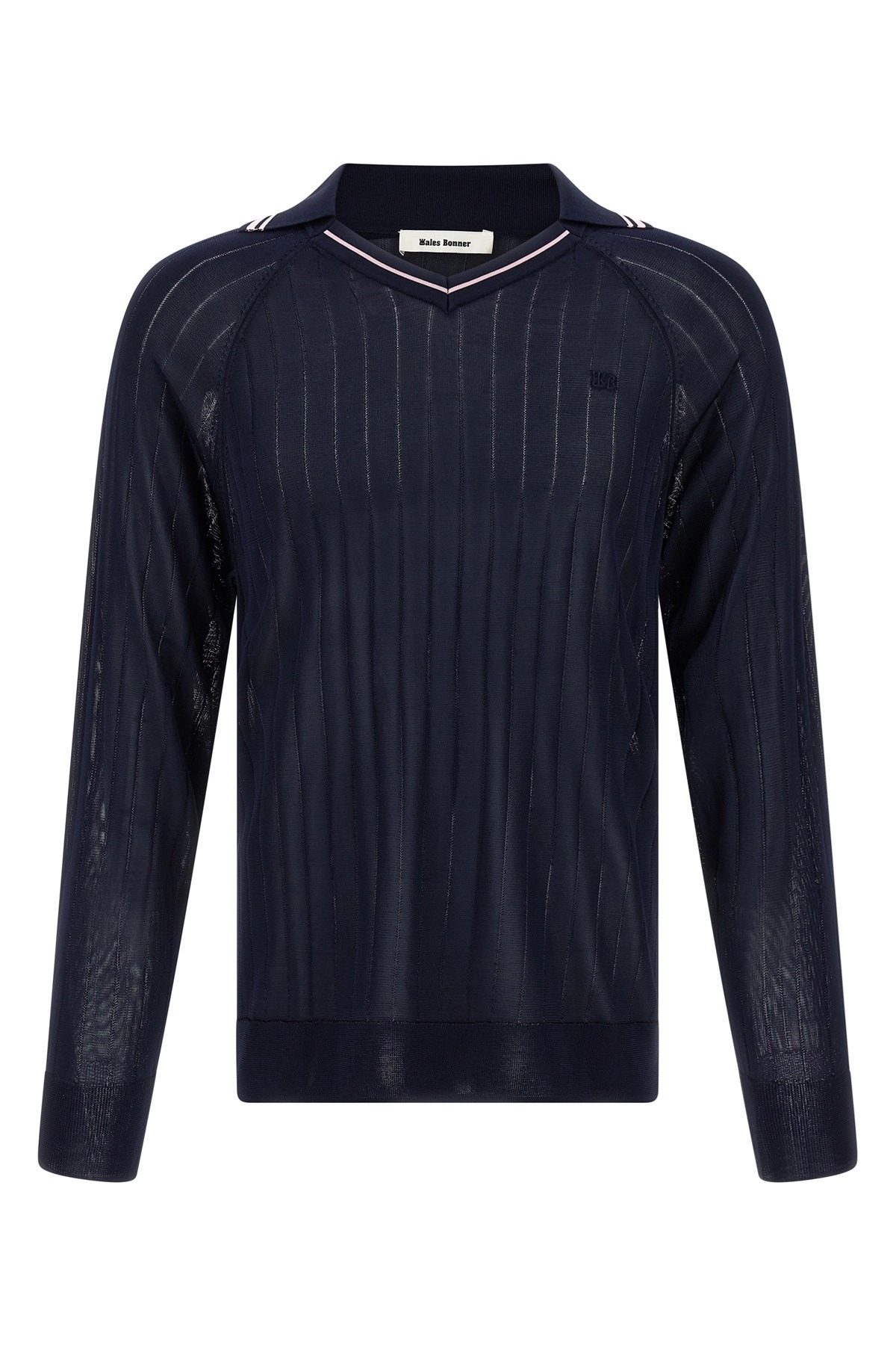'Roots polo shirt' sweater - 1