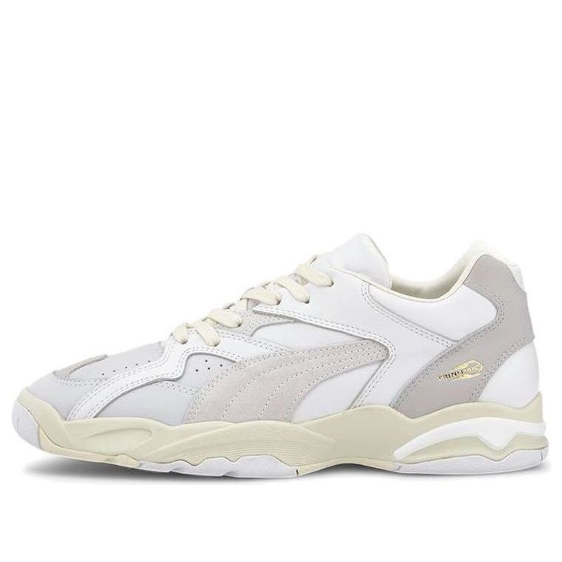 PUMA Performer Luxe White/Grey 374101-01 - 1