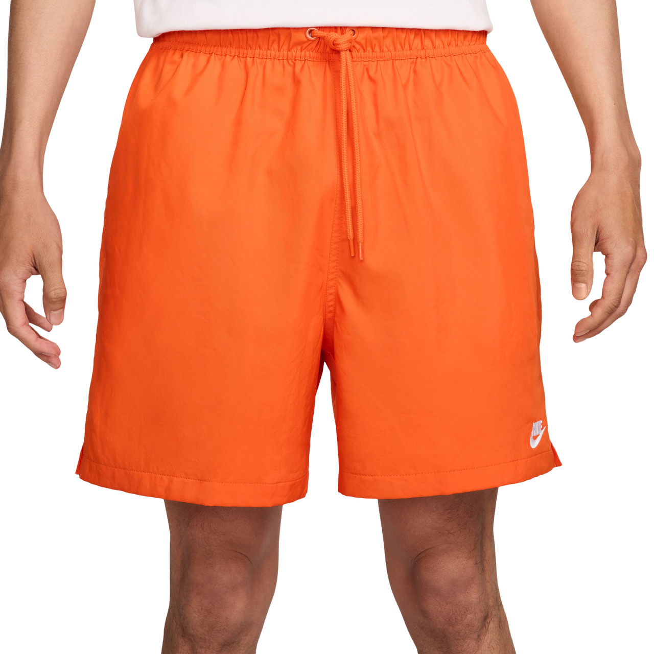 Nike Mens Nike Club Flow Shorts - 1