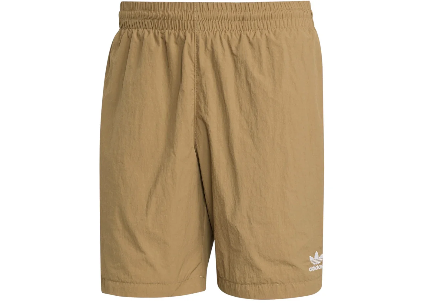 adidas Trefoil Essentials Woven Shorts Cardboard - 1