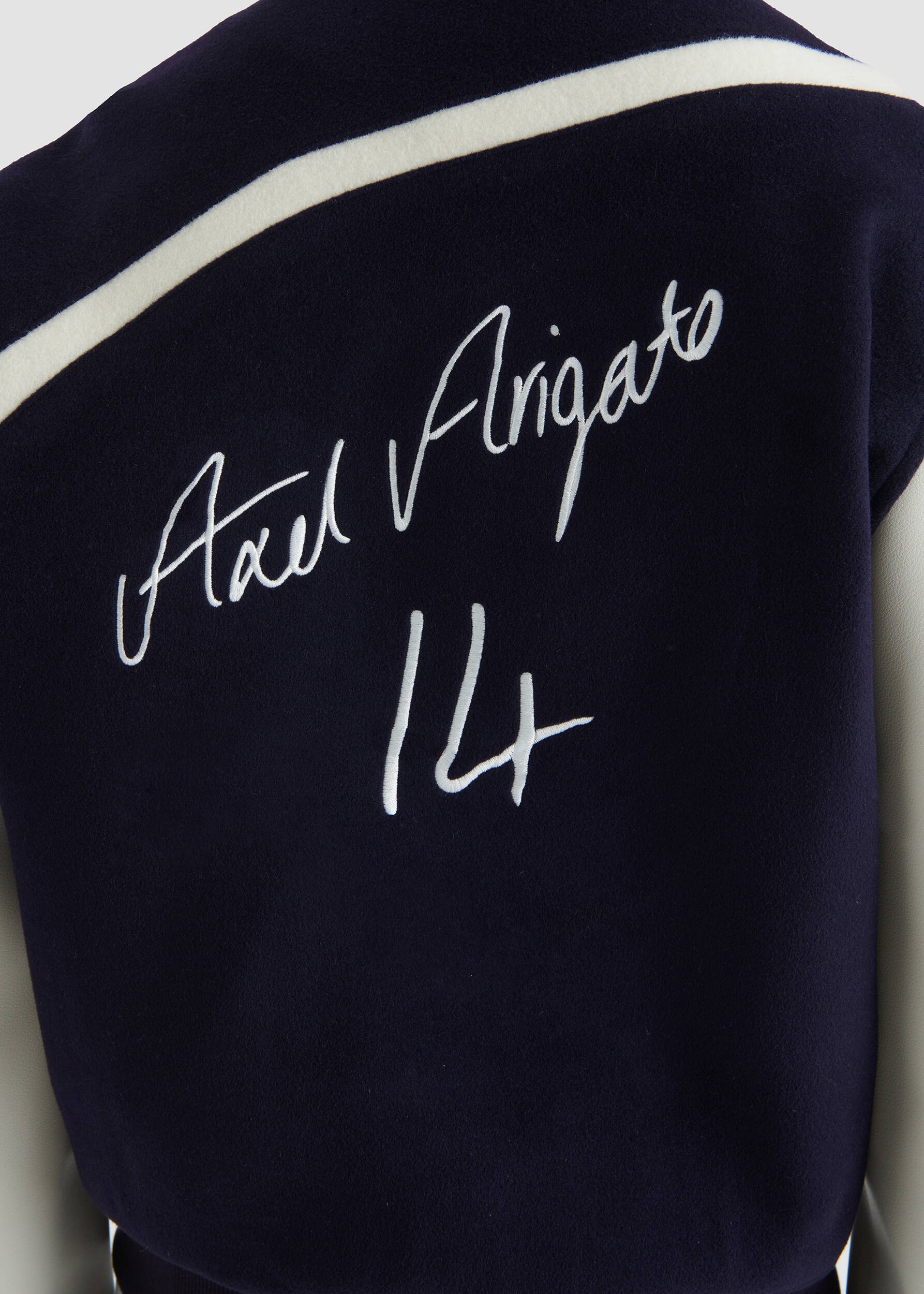 Bay Varsity Jacket - 5