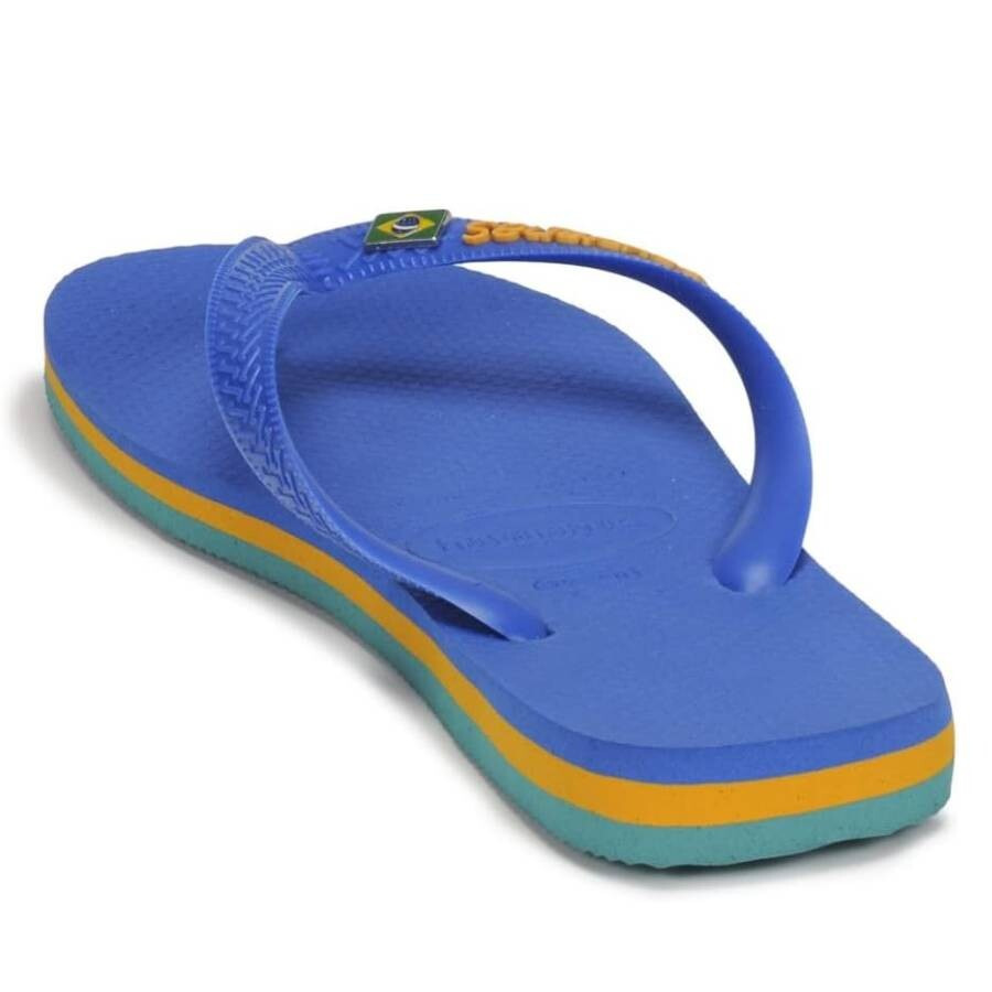 Havaianas - Havaianas Brasil Layers FC Slippers - 3