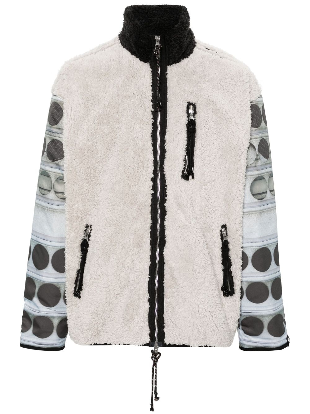 x SFTM fleece jacket - 1