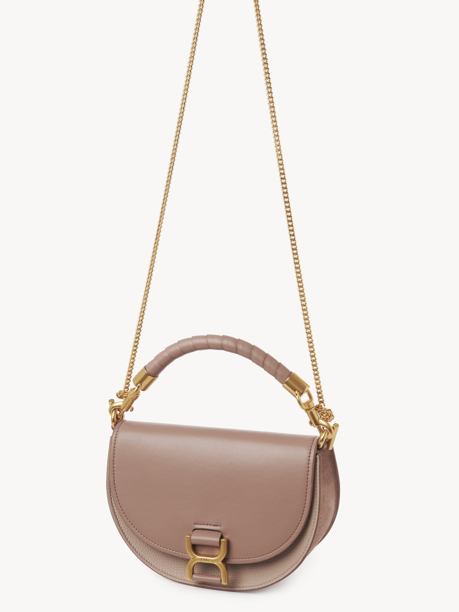 MARCIE CHAIN FLAP BAG - 4