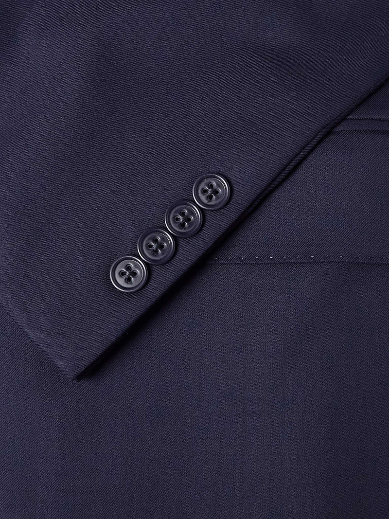 Gregory Wool-Serge Suit 5
