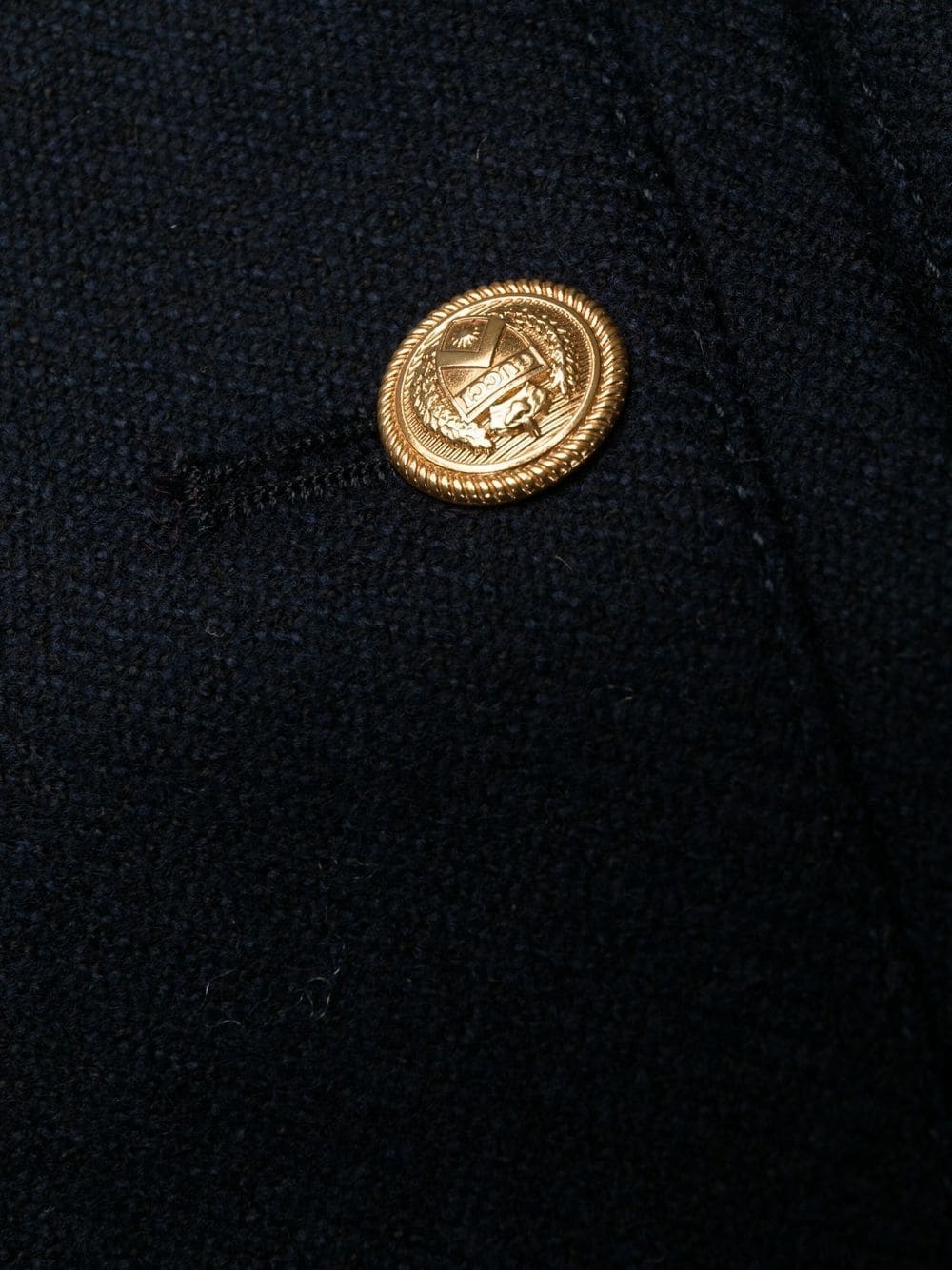light cashmere tailored trousers - 6