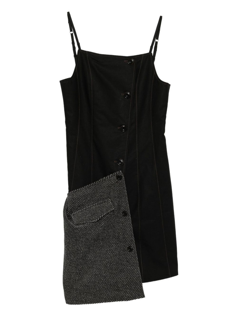 patchwork dress 1