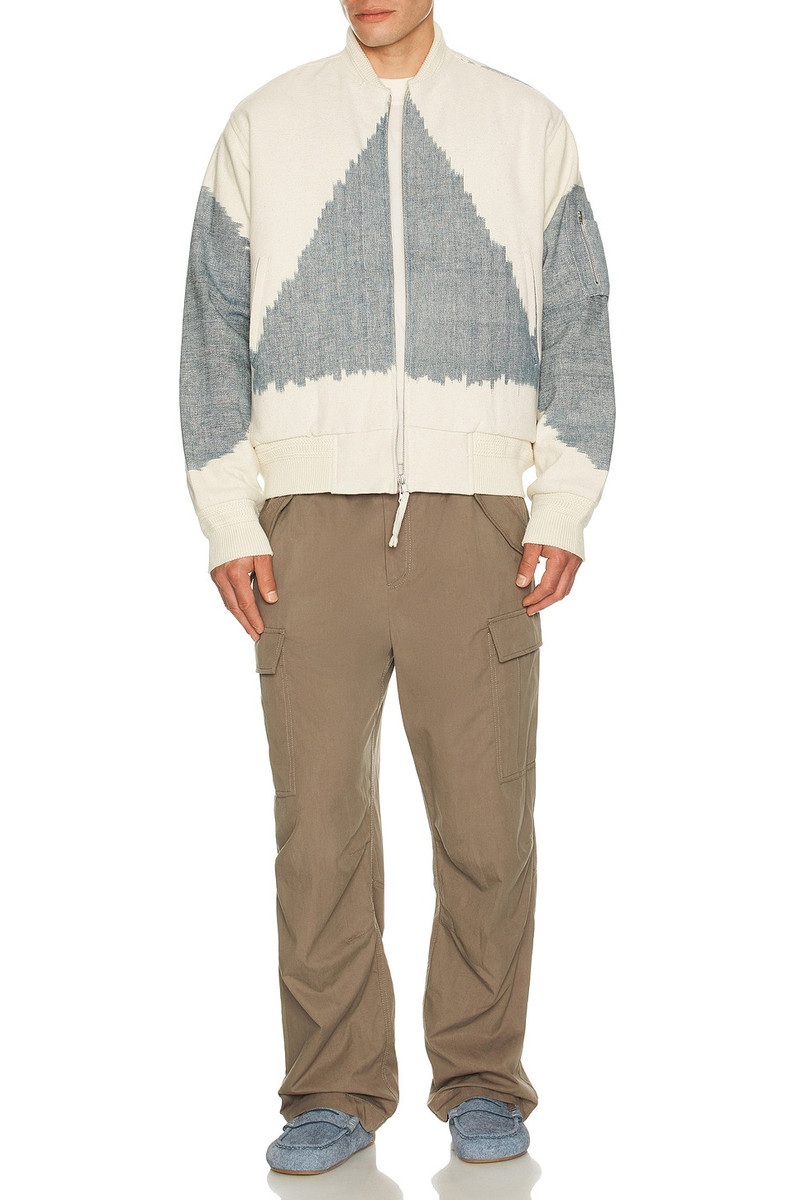 Max Oversized Quilted Bomber Jacket 2