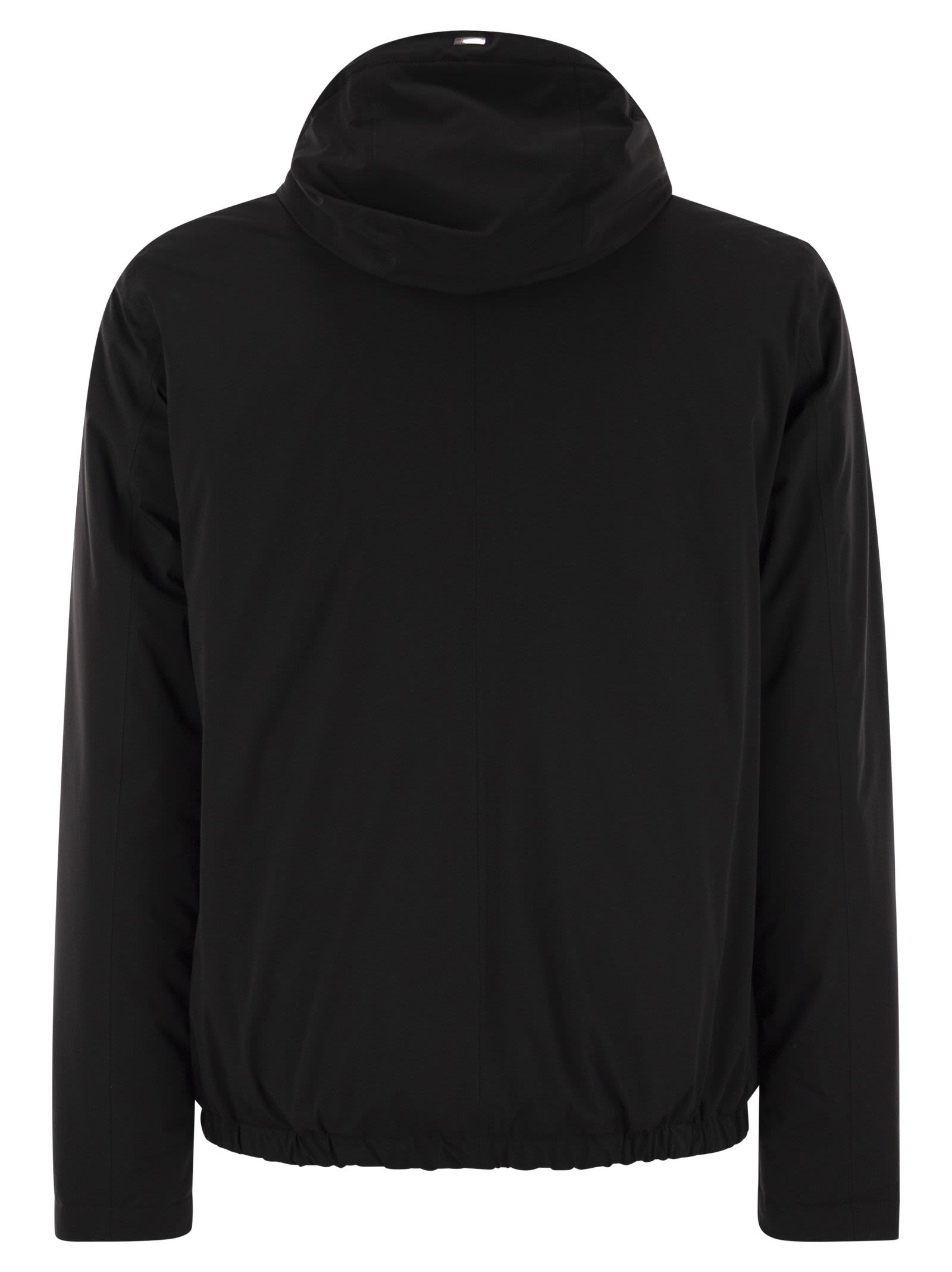 Herno Men Nylon Travel Jacket - 2