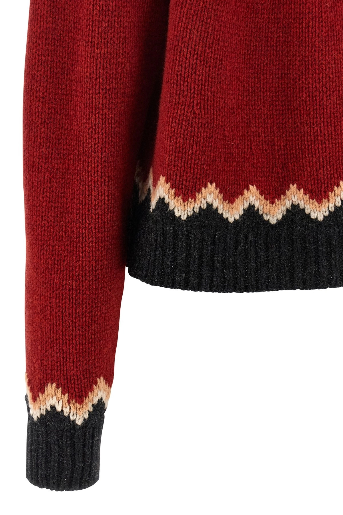 'Sweet Winter' turtleneck sweater - 5