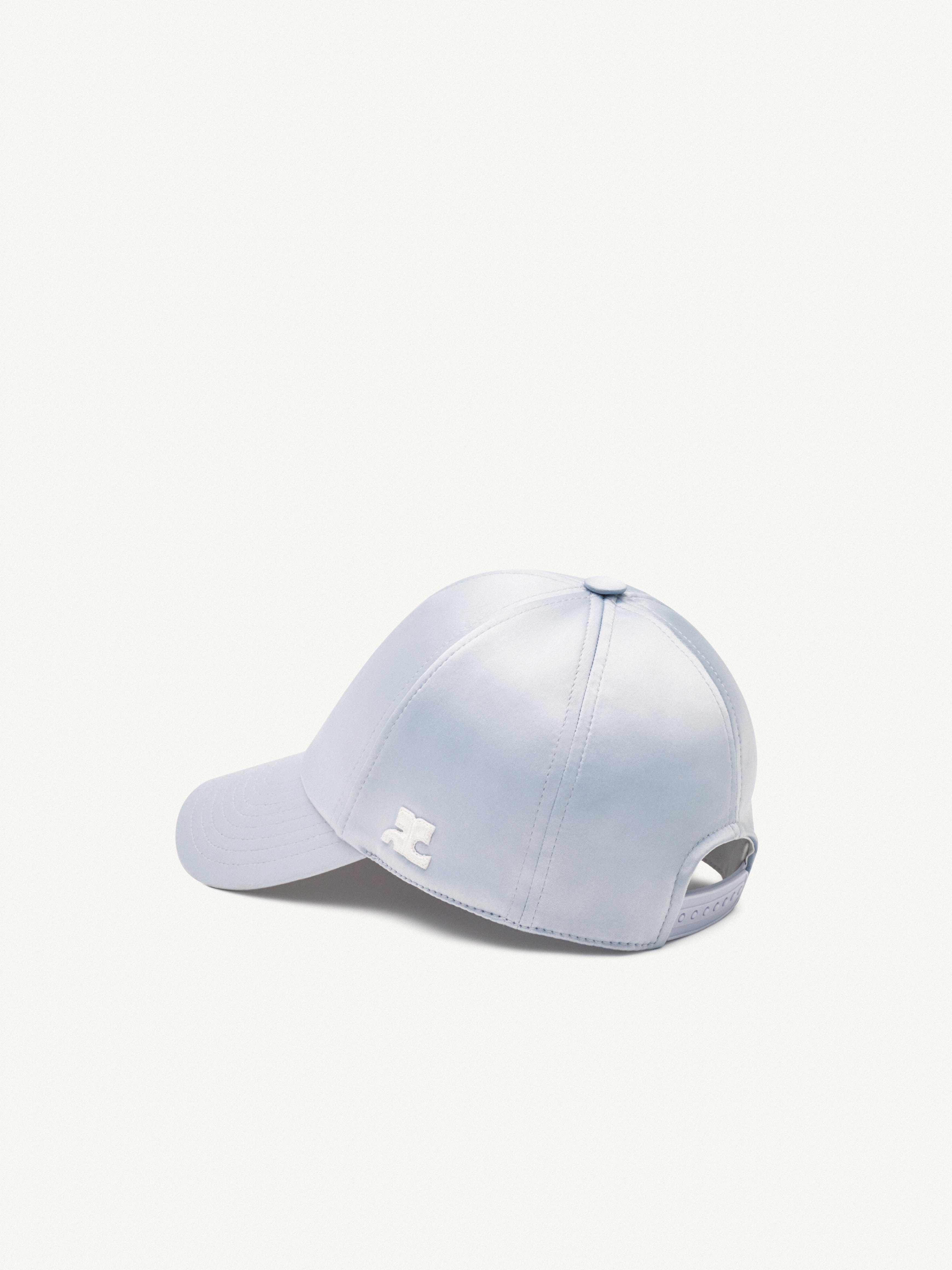 CLASSIC SATIN CAP - 3