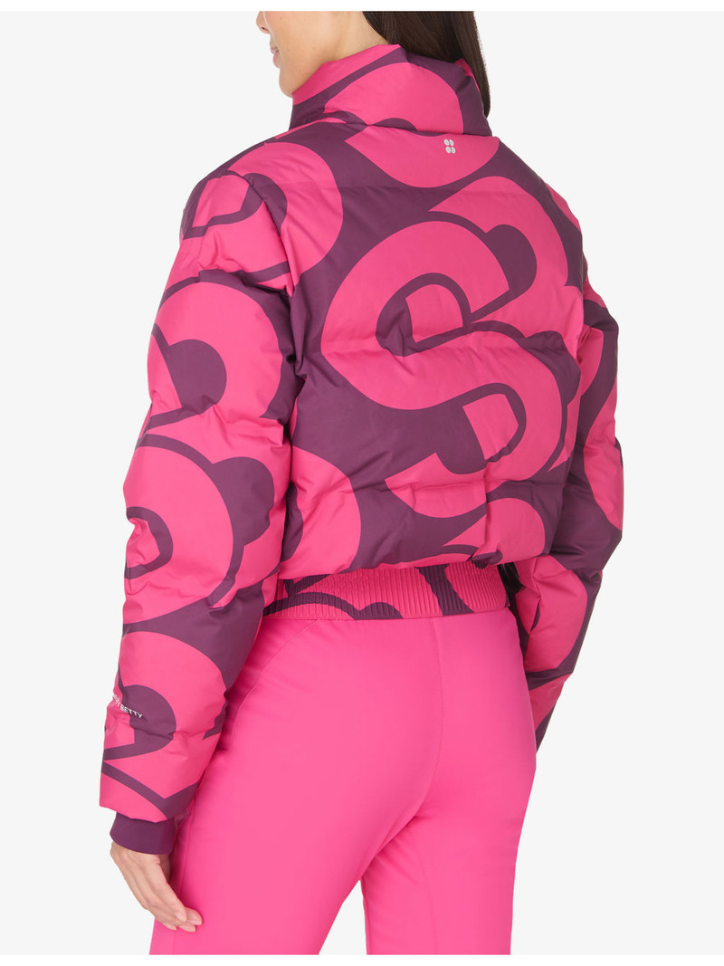 Cropped Waterproof Ski Jacket 4