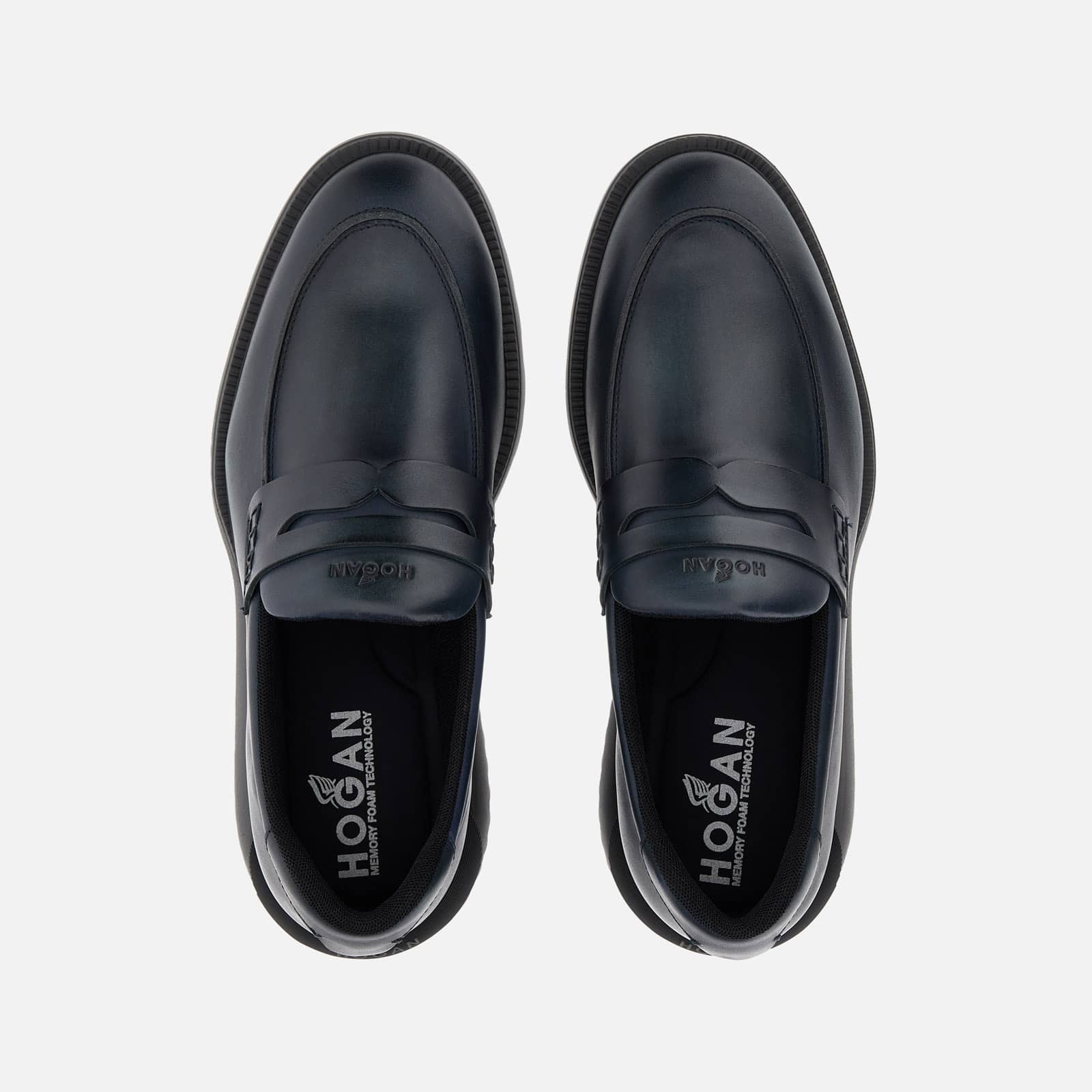 Loafers Hogan H600 Blue - 4