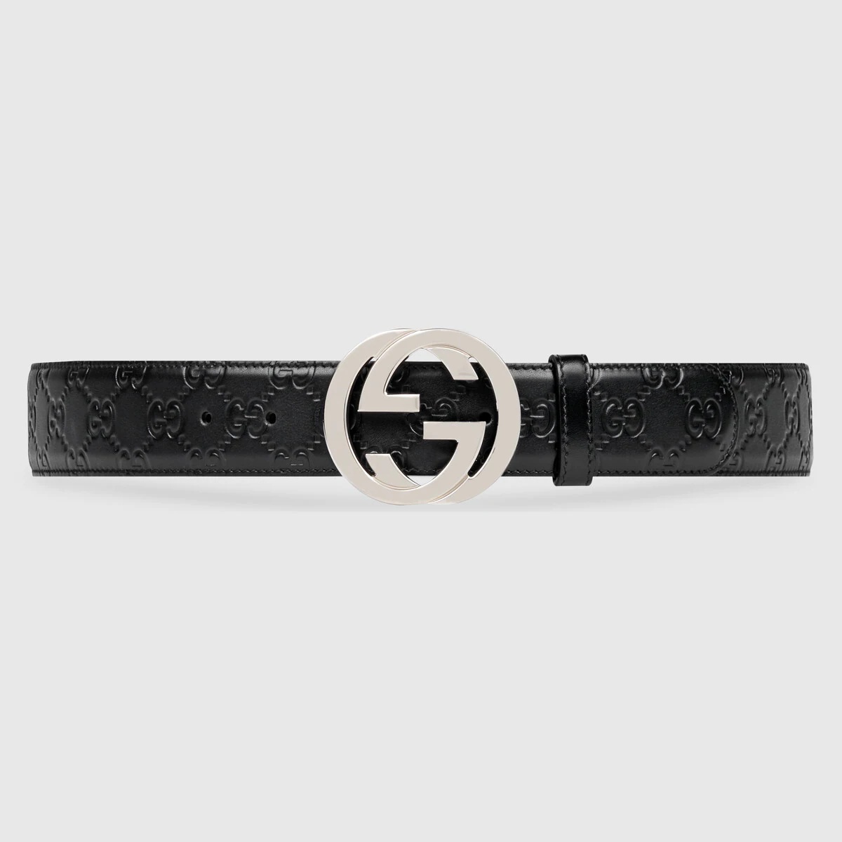 Gucci Signature leather belt - 1