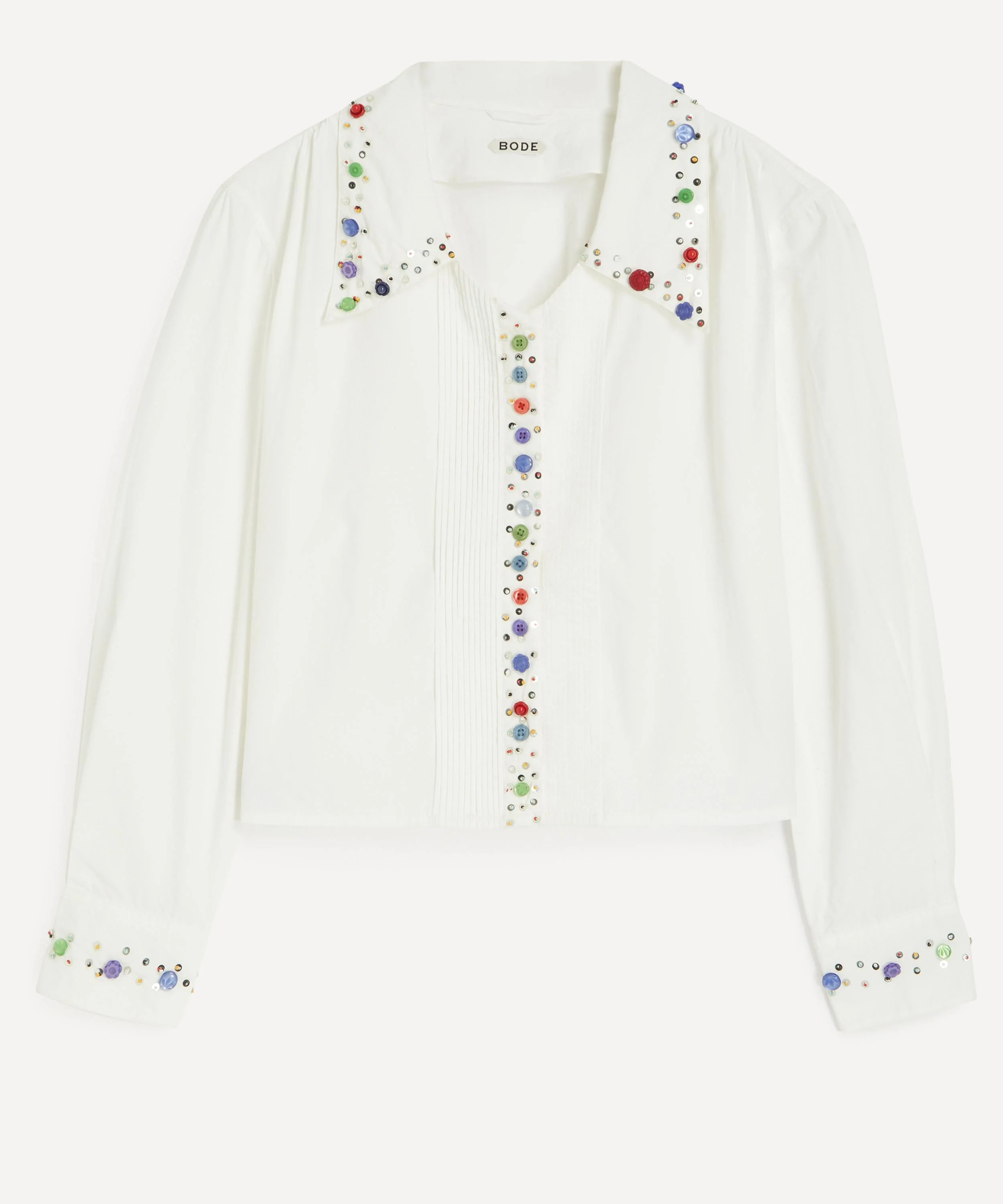 Button Jar Blouse - 1